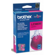 Brother inktcartridge, 260 pagina's, OEM LC-980M, magenta