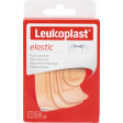 Leukoplast elastische pleisters, assortiment van 40 stuks