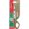 Maped Office Advanced Wood schaar, 17 cm, symmetrisch