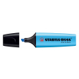 STABILO BOSS ORIGINAL markeerstift, blauw