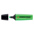 STABILO BOSS ORIGINAL markeerstift, groen