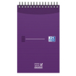 Oxford Office Essentials taskmanager, 140 bladzijden, ft 12,5 x 20 cm, geassorteerde kleuren