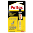 Pattex contactlijm Transparant, tube van 50 g, op blister