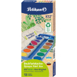 Pelikan verfdoos 735/K12 Eco, 12 napjes