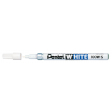 Pentel Paint Marker White schrijfpunt: 2 mm, schrijfbreedte: 1,8 mm