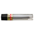 Pentel potloodstiften, 0,5 mm, B, etui van 12 stuks