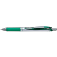 Pentel Roller Energel RT BL77 groen