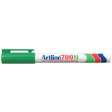 Permanent marker Artline 700N groen