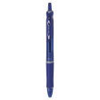 Pilot Acroball Begreen balpen, medium punt, 0,3 mm, blauw