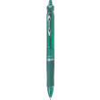 Pilot Acroball Begreen balpen, medium punt, 0,3 mm, groen