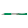 Pilot balpen Super Grip groen