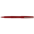 Pilot Fineliner SW-PPF rood