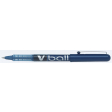 Pilot liquid-ink roller Vball 05, blauw