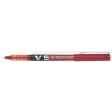 Pilot roller Hi-Tecpoint V5 schrijfbreedte 0,3 mm rood