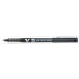 Pilot roller Hi-Tecpoint V5 schrijfbreedte 0,3 mm zwart