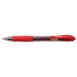 Pilot roller intrekbare Gelpen G-2 rood