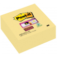 Post-it Super Sticky notes kubus, 270 vel, ft 76 x 76 mm, geel