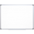 Q-CONNECT whiteboard, gelakt staal, magnetisch, 90 x 60 cm