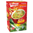 Royco Minute Soup groentensuprême met croutons, pak van 20 zakjes