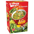 Royco Minute Soup St. Germain met croutons, pak van 20 zakjes