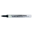 Sakura paint Marker Pen-Touch punt van 0,7 mm, wit