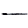 Sakura paint Marker Pen-Touch punt van 0,7 mm, zilver