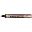 Sakura paint Marker Pen-Touch punt van 2 mm, goud