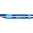 Schneider balpen Slider Edge, medium, blauw