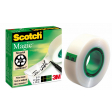 Scotch plakband Magic Tape ft 19 mm x 33 m