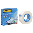 Scotch plakband Magic Tape Removable