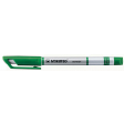 STABILO SENSOR fineliner, 0,3 mm, groen