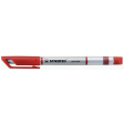 STABILO SENSOR fineliner, 0,3 mm, rood