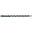 STABILO EASYgraph S potlood, HB, 3,15 mm, voor linkshandigen, petrol
