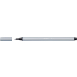 STABILO Pen 68 viltstift, lichtgrijs