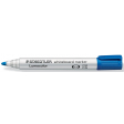 Staedtler Lumocolor whiteboardmarker blauw