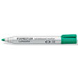 Staedtler Lumocolor whiteboardmarker groen