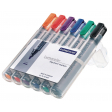 Staedtler merkstift Lumocolor Flipchart 6 stuks