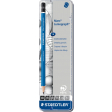 Staedtler Potlood Mars Lumograph 6 stuks: 8B-7B-6B-4B-2B-HB