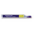 Staedtler Mars micro potloodstiften, 0,3 mm, HB, etui van 12 stuks