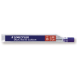 Staedtler Mars micro potloodstiften, 0,5 mm, HB, etui van 12 stuks