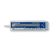 Staedtler Mars micro potloodstiften, 0,7 mm, HB, etui van 40 stuks