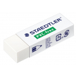 Staedtler PVC-vrije gum, ft 65 x 23 x 13 mm, wit