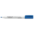 Staedtler whiteboardmarker Lumocolor Compact blauw