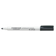 Staedtler whiteboardmarker Lumocolor Compact zwart