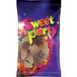 Sweet Party zure cola flesjes, zakje van 100 g