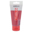Talens Art Creation acrylverf tube van 75 ml, karmijn