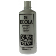 Talens Ecola plakkaatverf flacon van 1000 ml, wit