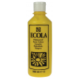 Talens Ecola plakkaatverf flacon van 500 ml, geel