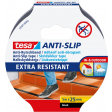 Tesa anti-slip tape, ft 5 m x 25 mm, zwart