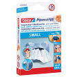 tesa Powerstrips SMALL, draagkracht 1 kg, blister van 14 stuks